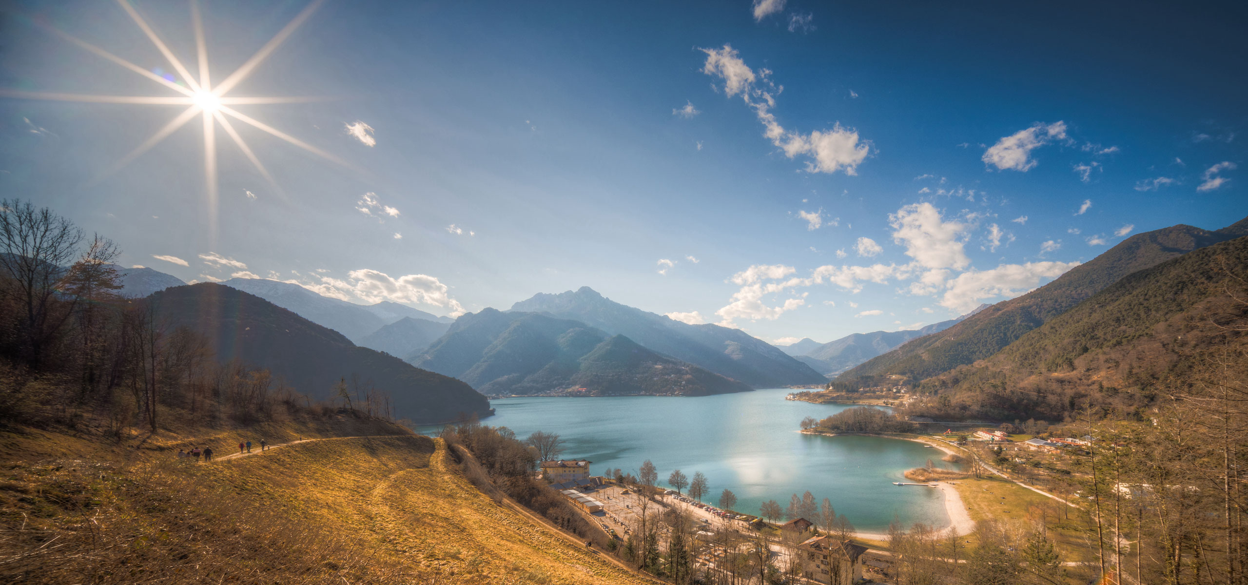 NUOVO TRILOCALE A TIARNO DI SOTTO