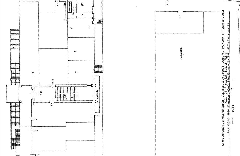 SPAZIOSO APPARTAMENTO SU DUE LIVELLI - Vendita Appartamento trilocale Ledro (fraz. Locca) Valle di Ledro