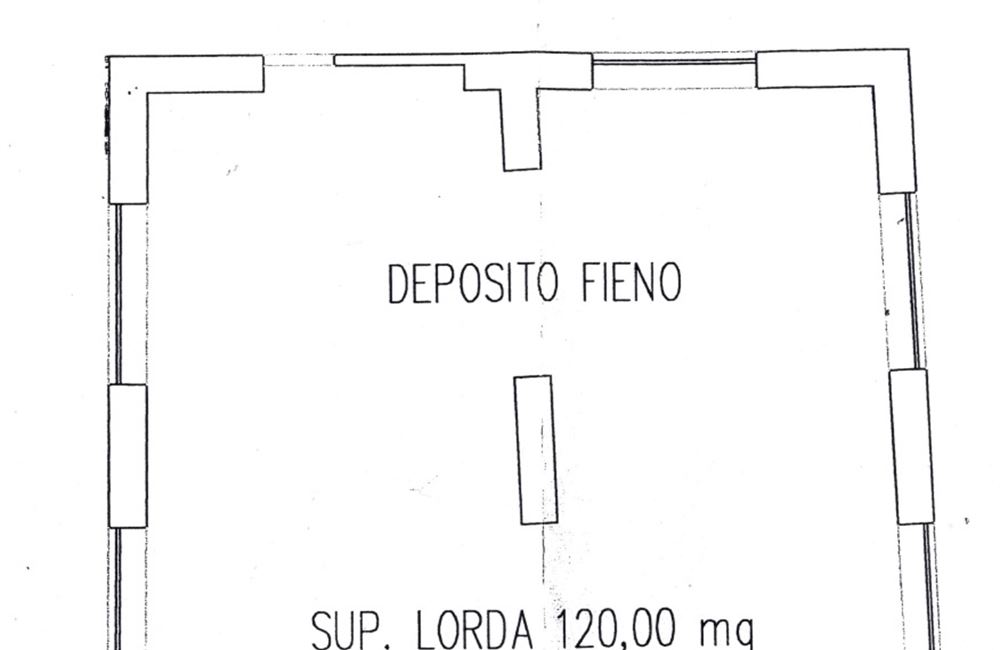 ANTICO FIENILE A LOCCA - Vendita Rustico Ledro (fraz. Locca)  Valle di Ledro