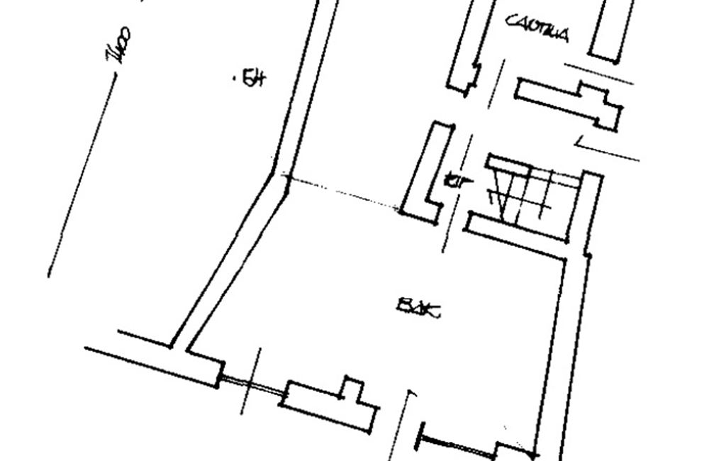 OTTIMA OPPORTUNITA' PER ACQUISTO PLURIFAMILIARE - Vendita Edificio terra-cielo Ledro (fraz. Tiarno di Sotto) Valle di Ledro