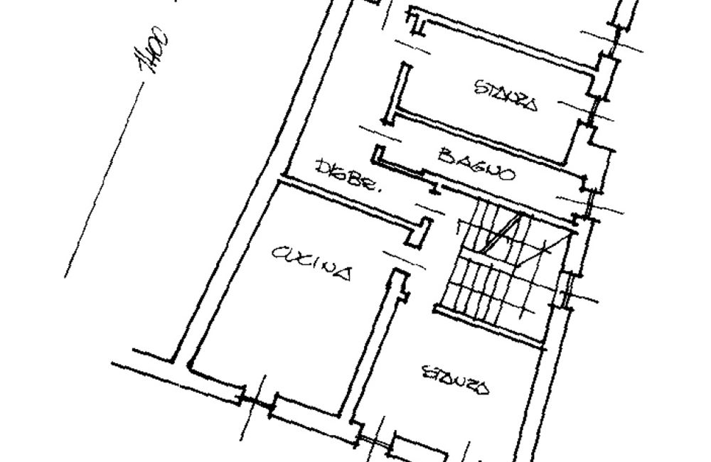 OTTIMA OPPORTUNITA' PER ACQUISTO PLURIFAMILIARE - Vendita Edificio terra-cielo Ledro (fraz. Tiarno di Sotto) Valle di Ledro