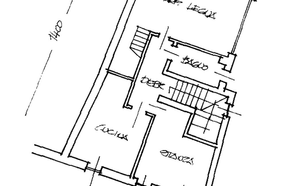 OTTIMA OPPORTUNITA' PER ACQUISTO PLURIFAMILIARE - Vendita Edificio terra-cielo Ledro (fraz. Tiarno di Sotto) Valle di Ledro