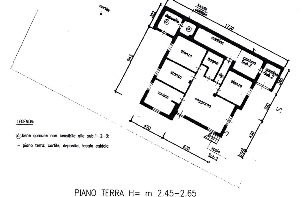 INCANTEVOLE CASA SINGOLA CON DUE APPARTAMENTI A POCHI PASSI DAL LAGO DI LEDRO - Vendita Casa Singola Ledro (fraz. Molina) Valle di Ledro