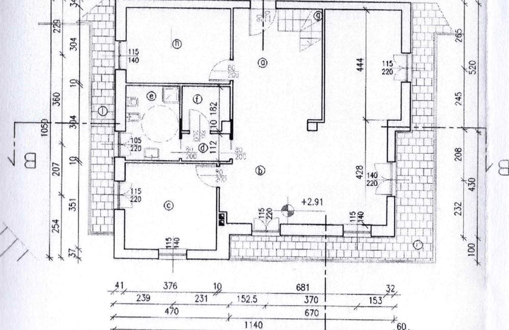 INCANTEVOLE CASA SINGOLA CON DUE APPARTAMENTI A POCHI PASSI DAL LAGO DI LEDRO - Vendita Casa Singola Ledro (fraz. Molina) Valle di Ledro