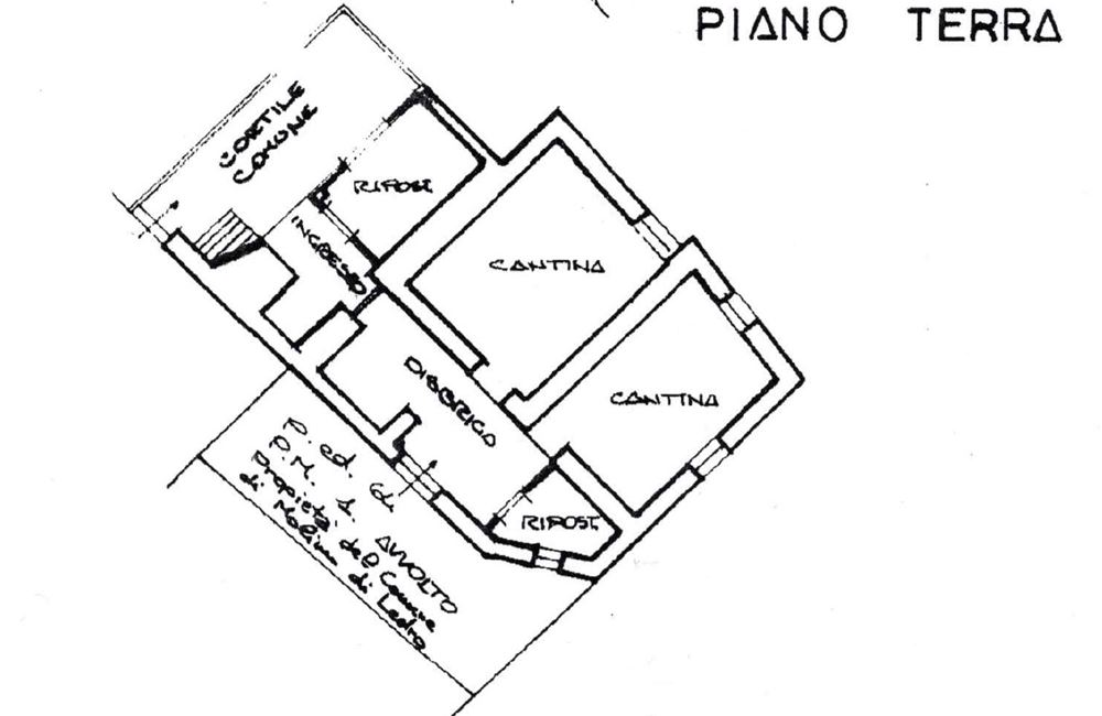 VENDITA EDIFICIO CIELO-TERRA NEL CUORE DI LEGOS – LEDRO - Vendita Edificio terra-cielo Ledro (fraz. Legos) Valle di Ledro