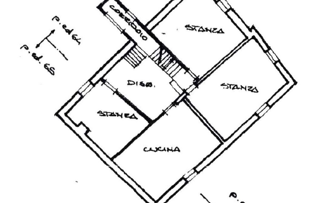 VENDITA EDIFICIO CIELO-TERRA NEL CUORE DI LEGOS – LEDRO - Vendita Edificio terra-cielo Ledro (fraz. Legos) Valle di Ledro