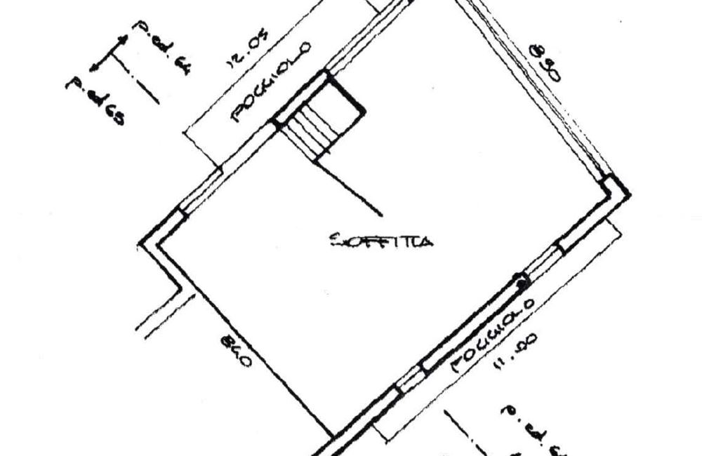 VENDITA EDIFICIO CIELO-TERRA NEL CUORE DI LEGOS – LEDRO - Vendita Edificio terra-cielo Ledro (fraz. Legos) Valle di Ledro