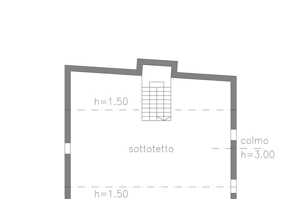 EDIFICIO CIELO-TERRA NEL CENTRO STORICO DI BEZZECCA - Vendita Edificio terra-cielo Ledro (fraz. Bezzecca) Valle di Ledro