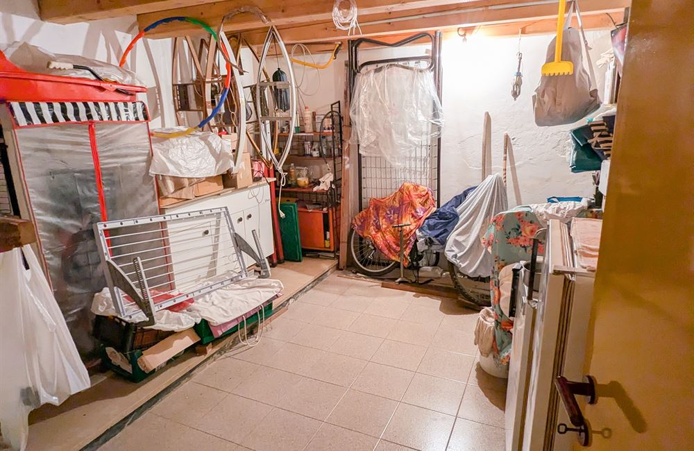 SPAZIOSO APPARTAMENTO SU DUE LIVELLI - Vendita Appartamento trilocale Ledro (fraz. Locca) Valle di Ledro