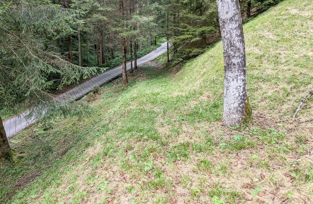 ANTICO FIENILE E TERRENI IN LOCALITA’ CROINA - Vendita Rustico Ledro (fraz. Tiarno di Sotto) Valle di Ledro
