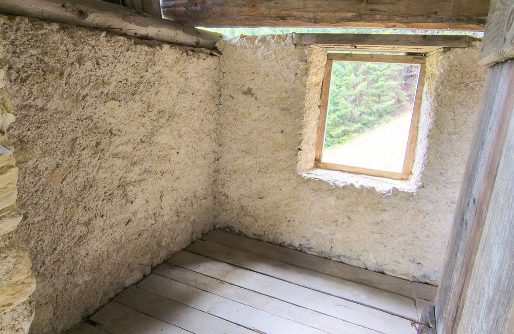 PARTE DI FIENILE E TERRENI IN LOCALITA’ VIES - Vendita Rustico Ledro (località Vies) Valle di Ledro