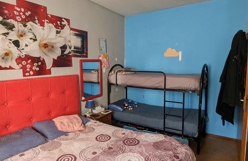 APPARTAMENTO PIANO PRIMO CON AMPI LOCALI ACCESSORI E PICCOLO CORTILE - Vendita Appartamento trilocale Ledro (fraz. Tiarno di Sopra ) Valle di Ledro