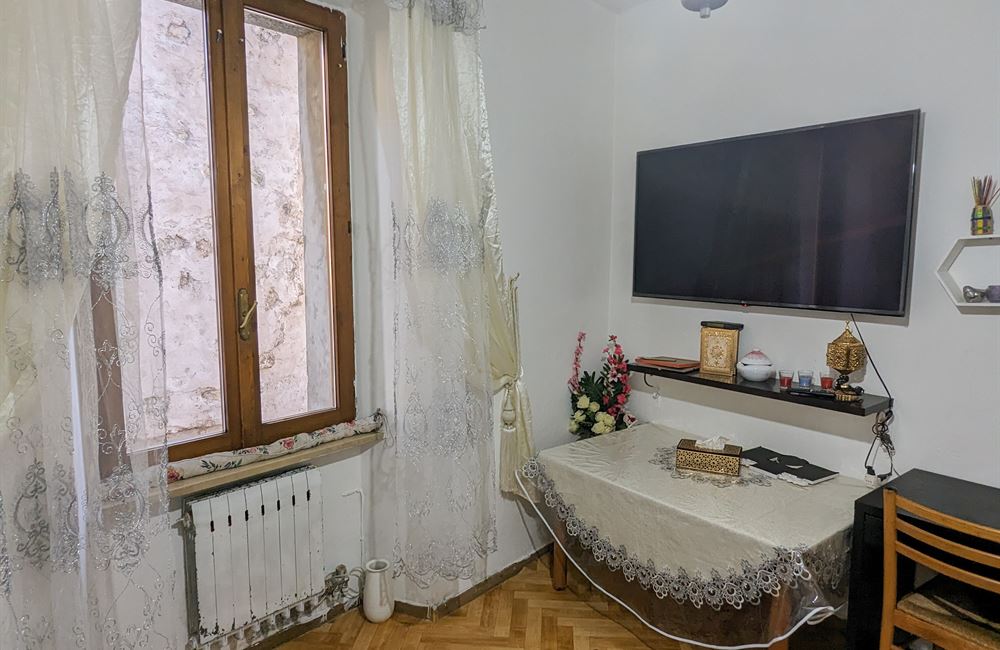 APPARTAMENTO PIANO PRIMO CON AMPI LOCALI ACCESSORI E PICCOLO CORTILE - Vendita Appartamento trilocale Ledro (fraz. Tiarno di Sopra ) Valle di Ledro