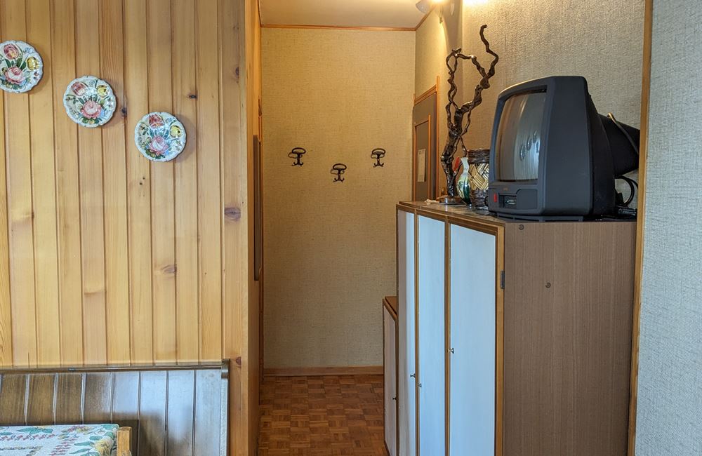 MONOLOCALE CON BALCONE E CANTINA - Vendita Appartamento monolocale Ledro (fraz. Tiarno di Sopra) Valle di Ledro