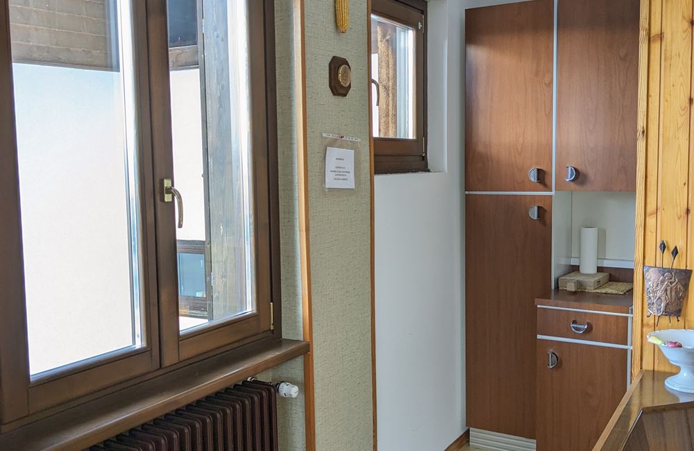 MONOLOCALE CON BALCONE E CANTINA - Vendita Appartamento monolocale Ledro (fraz. Tiarno di Sopra) Valle di Ledro