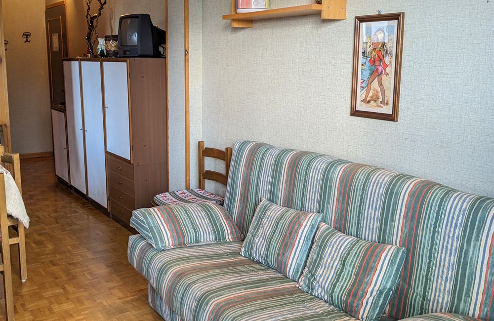 MONOLOCALE CON BALCONE E CANTINA - Vendita Appartamento monolocale Ledro (fraz. Tiarno di Sopra) Valle di Ledro