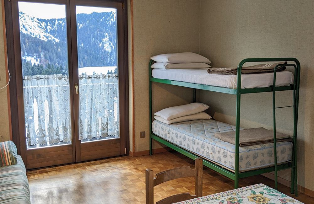 MONOLOCALE CON BALCONE E CANTINA - Vendita Appartamento monolocale Ledro (fraz. Tiarno di Sopra) Valle di Ledro
