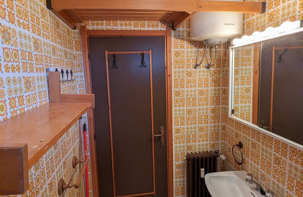 MONOLOCALE CON BALCONE E CANTINA - Vendita Appartamento monolocale Ledro (fraz. Tiarno di Sopra) Valle di Ledro