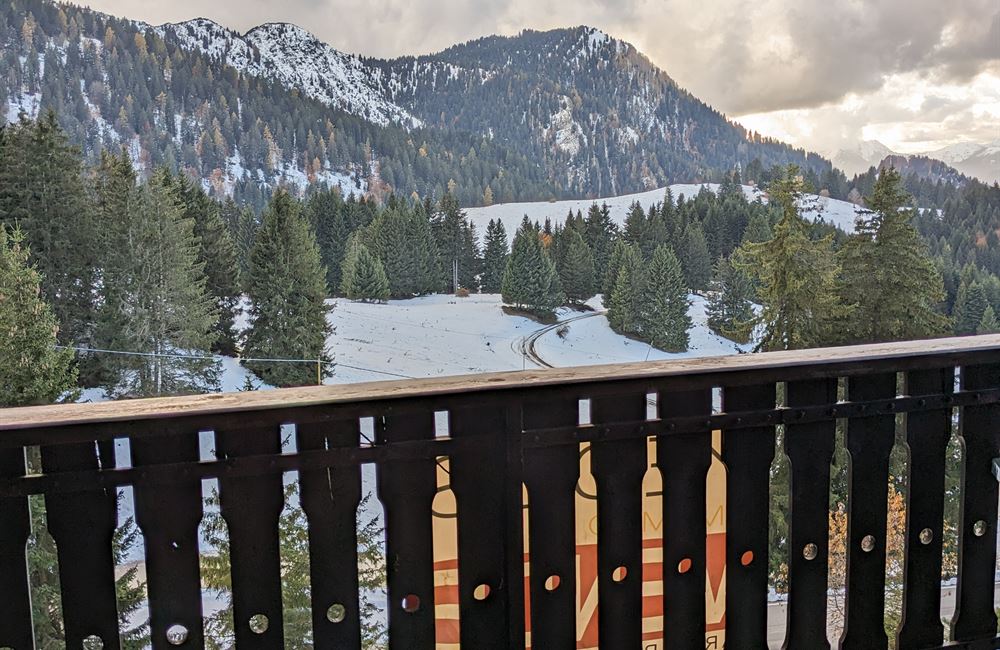 MONOLOCALE CON BALCONE E CANTINA - Vendita Appartamento monolocale Ledro (fraz. Tiarno di Sopra) Valle di Ledro