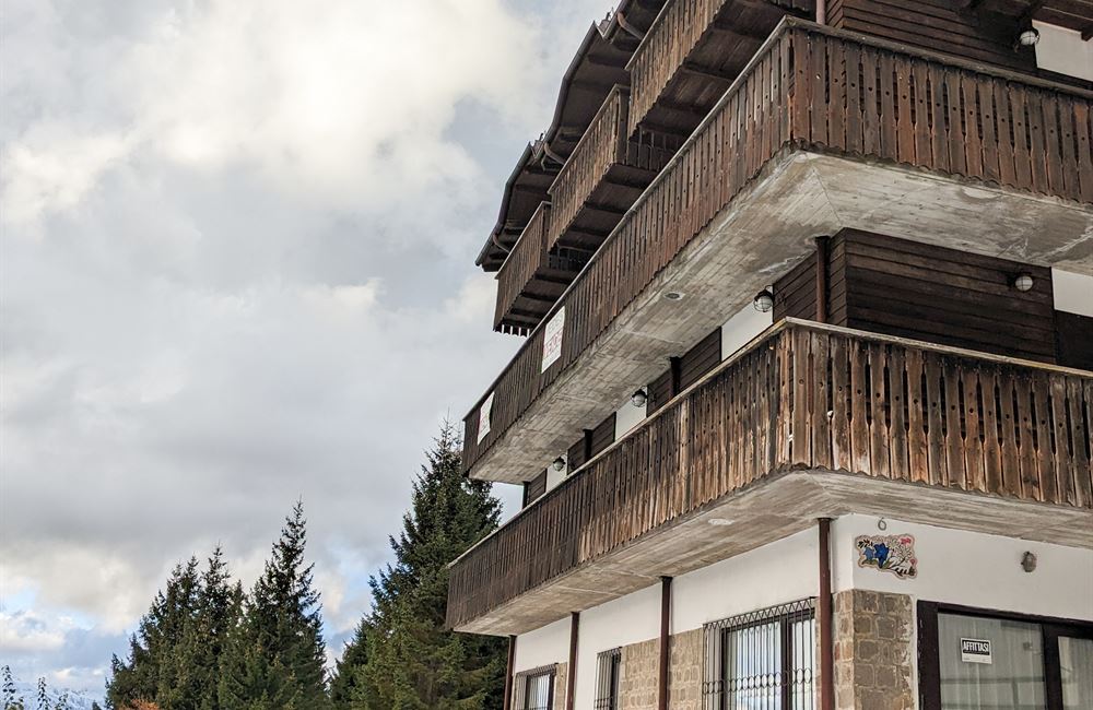 MONOLOCALE CON BALCONE E CANTINA - Vendita Appartamento monolocale Ledro (fraz. Tiarno di Sopra) Valle di Ledro