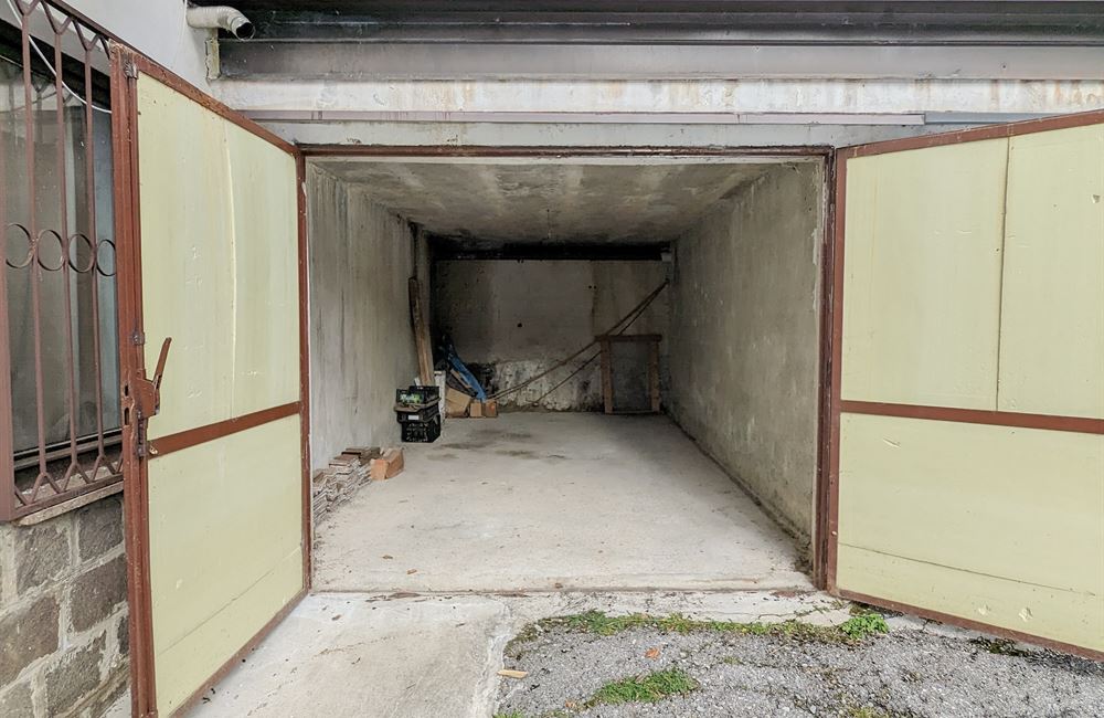 MONOLOCALE CON BALCONE E CANTINA - Vendita Appartamento monolocale Ledro (fraz. Tiarno di Sopra) Valle di Ledro