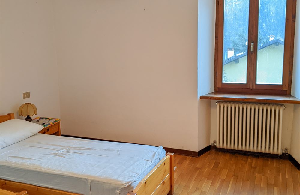 PORZIONE DI EDIFICIO A LOCCA - Vendita Appartamento quadrilocale Ledro (fraz. Locca) Valle di Ledro