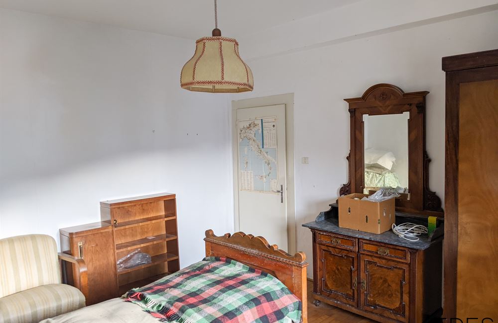 PORZIONE DI EDIFICIO A LOCCA - Vendita Appartamento quadrilocale Ledro (fraz. Locca) Valle di Ledro