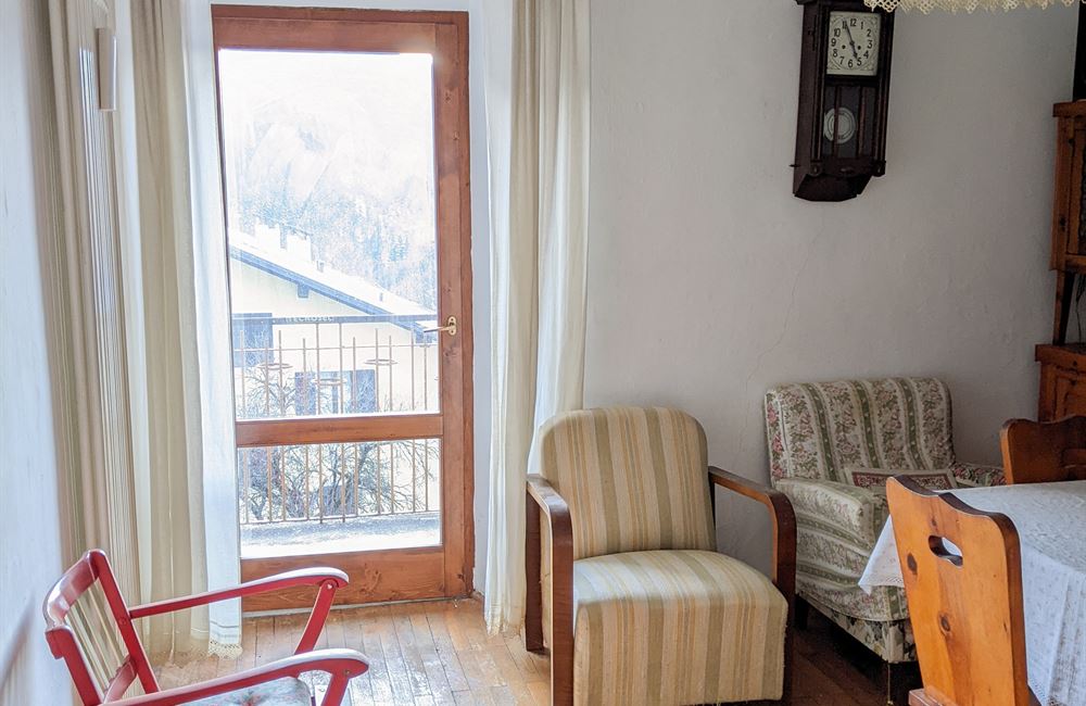 PORZIONE DI EDIFICIO A LOCCA - Vendita Appartamento quadrilocale Ledro (fraz. Locca) Valle di Ledro