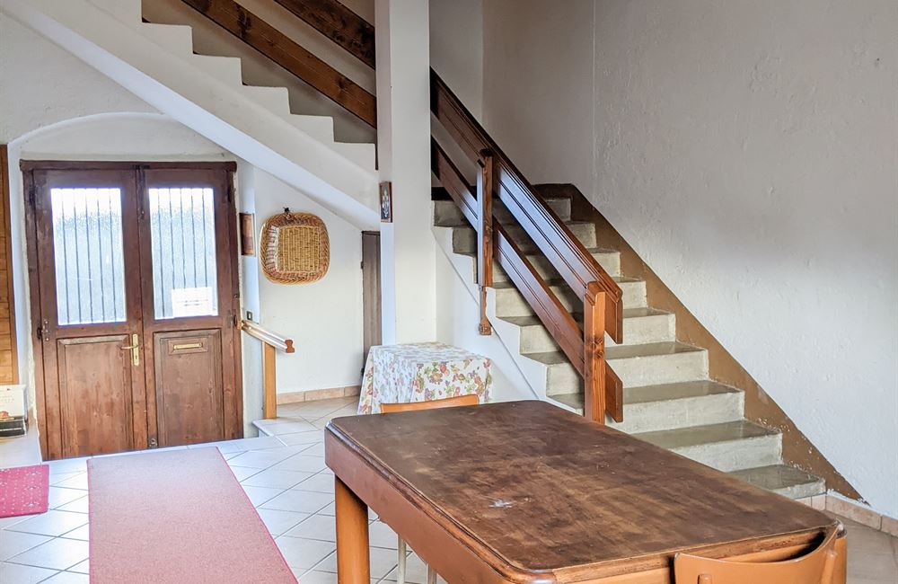 PORZIONE DI EDIFICIO A LOCCA - Vendita Appartamento quadrilocale Ledro (fraz. Locca) Valle di Ledro