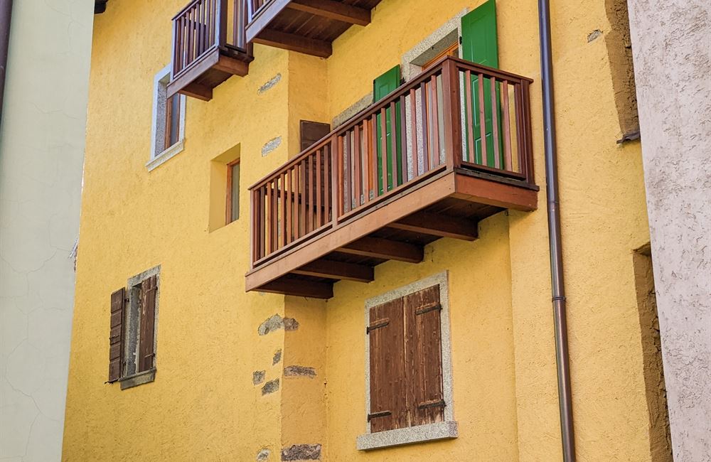 OTTIMA OPPORTUNITA' PER ACQUISTO PLURIFAMILIARE - Vendita Edificio terra-cielo Ledro (fraz. Tiarno di Sotto) Valle di Ledro