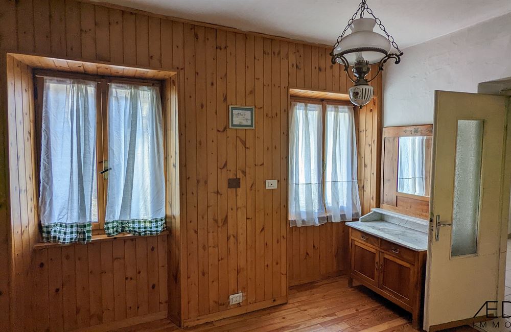 OTTIMA OPPORTUNITA' PER ACQUISTO PLURIFAMILIARE - Vendita Edificio terra-cielo Ledro (fraz. Tiarno di Sotto) Valle di Ledro