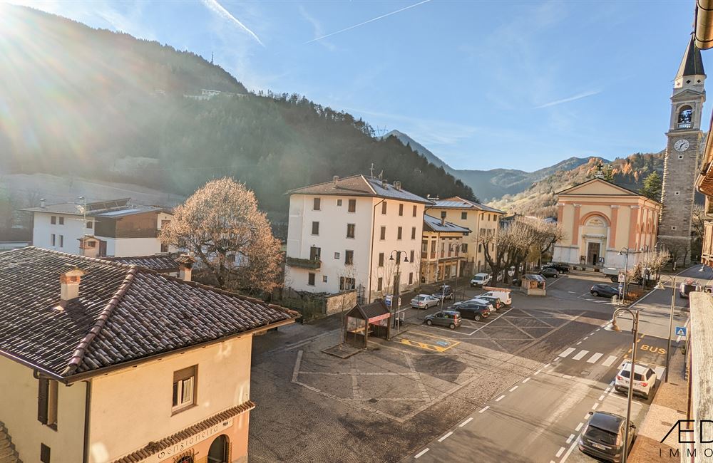 OTTIMA OPPORTUNITA' PER ACQUISTO PLURIFAMILIARE - Vendita Edificio terra-cielo Ledro (fraz. Tiarno di Sotto) Valle di Ledro