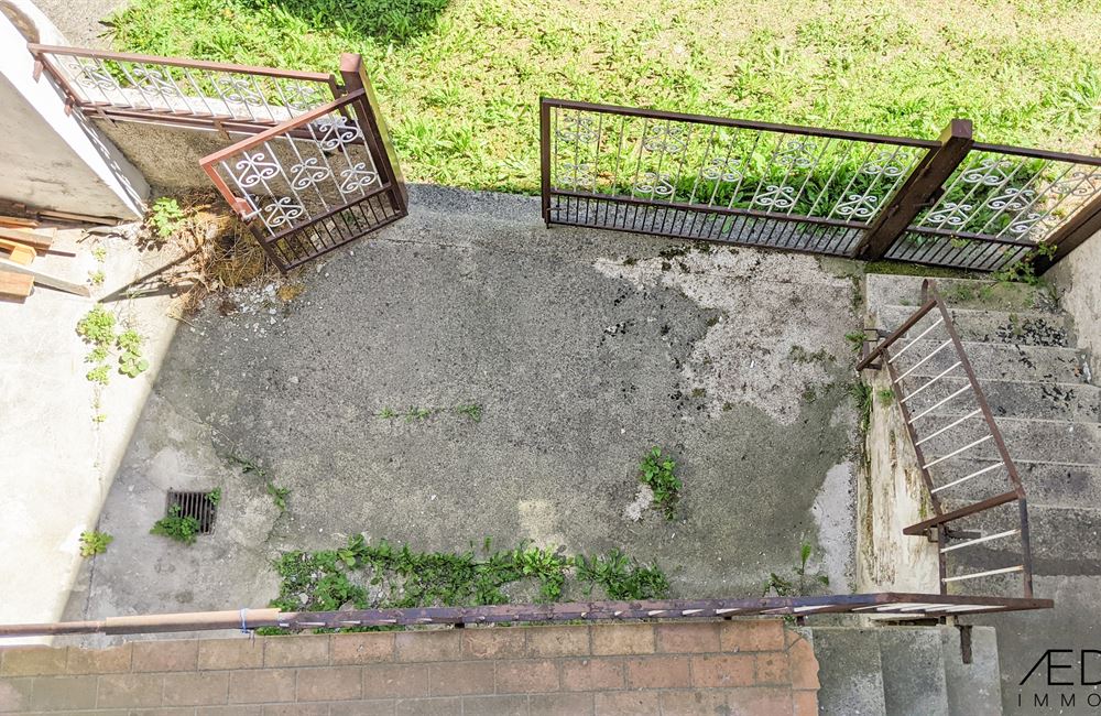 SOLUZIONE INDIPENDENTE A TIARNO DI SOTTO - Vendita Schiera di testa Ledro (fraz. Tiarno di Sotto)  Valle di Ledro