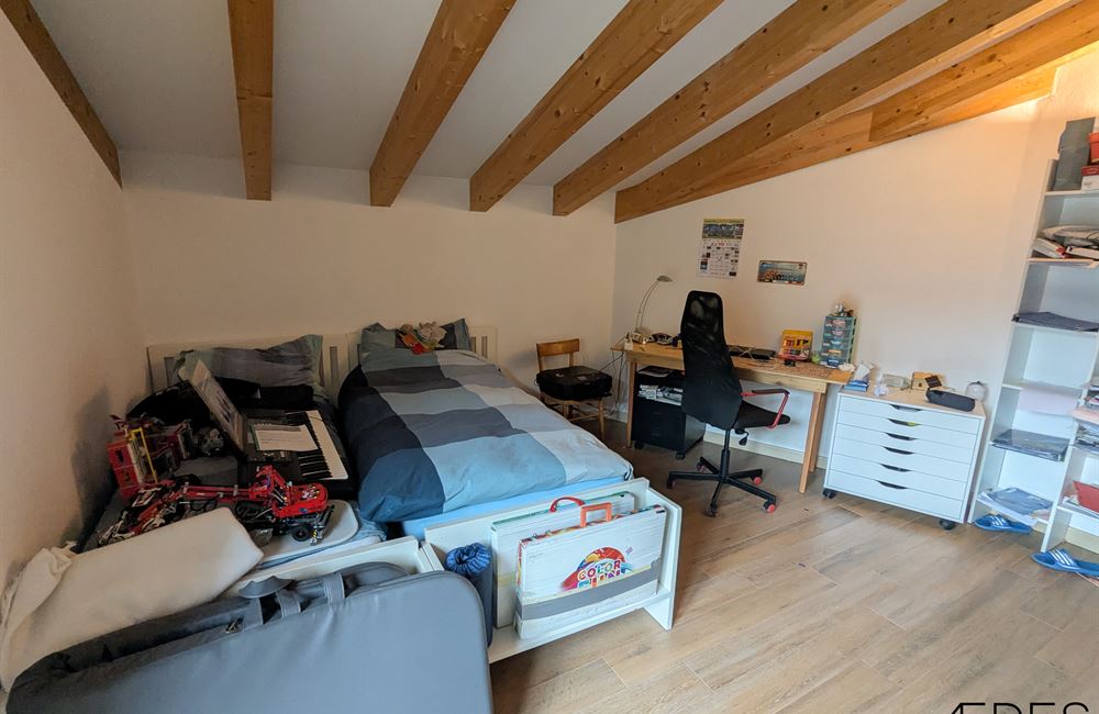 INCANTEVOLE CASA SINGOLA CON DUE APPARTAMENTI A POCHI PASSI DAL LAGO DI LEDRO - Vendita Casa Singola Ledro (fraz. Molina) Valle di Ledro