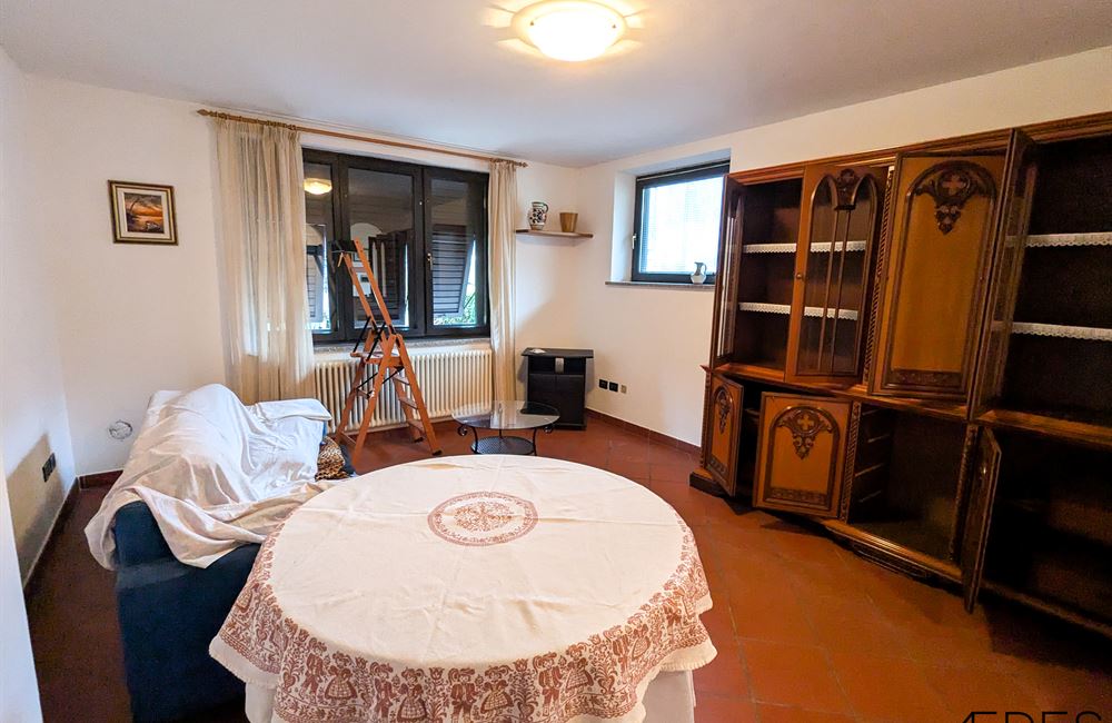 INCANTEVOLE CASA SINGOLA CON DUE APPARTAMENTI A POCHI PASSI DAL LAGO DI LEDRO - Vendita Casa Singola Ledro (fraz. Molina) Valle di Ledro