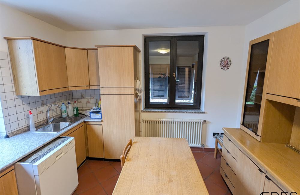 INCANTEVOLE CASA SINGOLA CON DUE APPARTAMENTI A POCHI PASSI DAL LAGO DI LEDRO - Vendita Casa Singola Ledro (fraz. Molina) Valle di Ledro