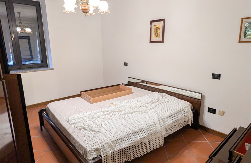 INCANTEVOLE CASA SINGOLA CON DUE APPARTAMENTI A POCHI PASSI DAL LAGO DI LEDRO - Vendita Casa Singola Ledro (fraz. Molina) Valle di Ledro