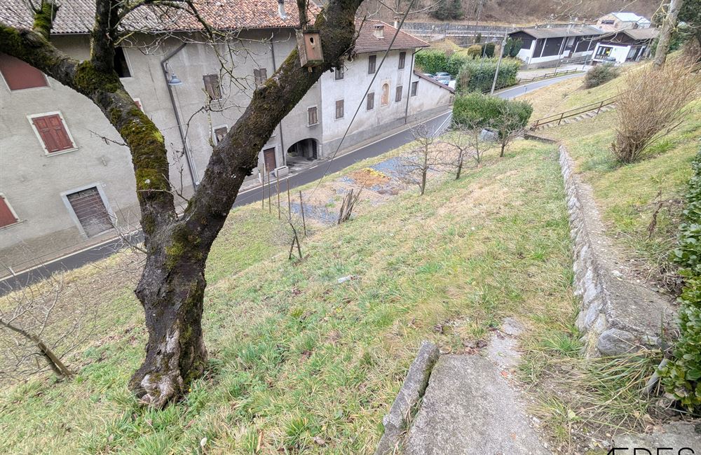 INCANTEVOLE CASA SINGOLA CON DUE APPARTAMENTI A POCHI PASSI DAL LAGO DI LEDRO - Vendita Casa Singola Ledro (fraz. Molina) Valle di Ledro