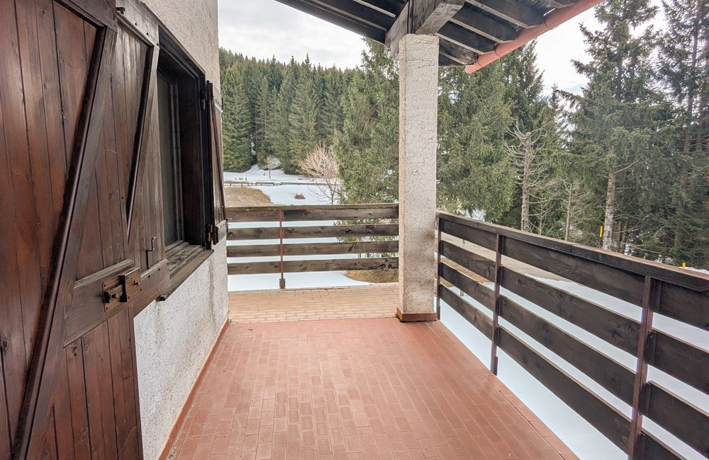 CASA SINGOLA CON TERRENO CIRCOSTANTE A TREMALZO - Vendita Casa Singola Ledro (località Tremalzo) Valle di Ledro