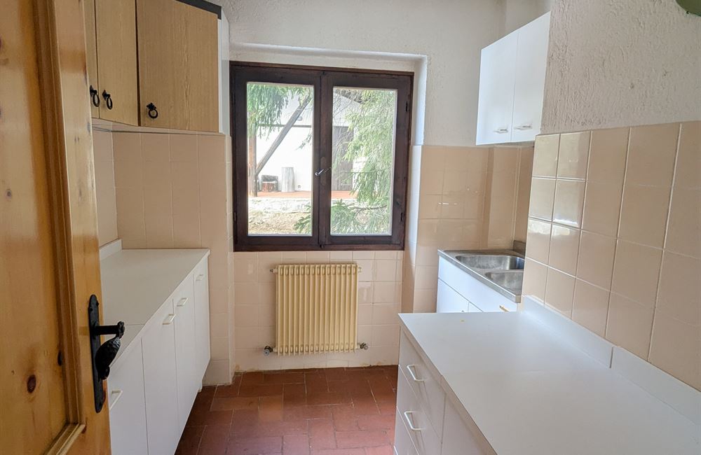 CASA SINGOLA CON TERRENO CIRCOSTANTE A TREMALZO - Vendita Casa Singola Ledro (località Tremalzo) Valle di Ledro