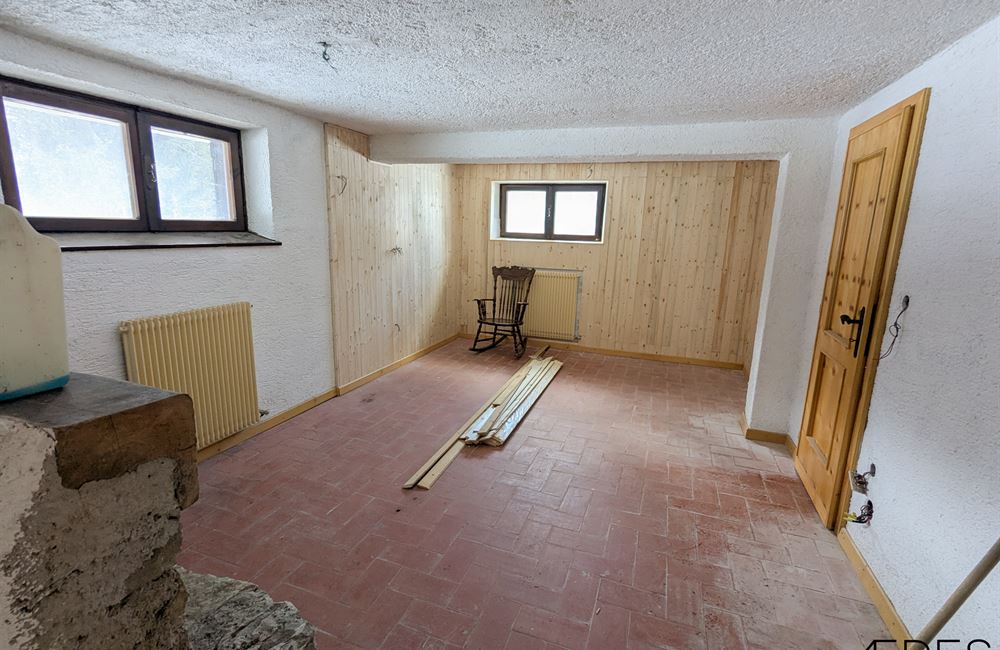 CASA SINGOLA CON TERRENO CIRCOSTANTE A TREMALZO - Vendita Casa Singola Ledro (località Tremalzo) Valle di Ledro