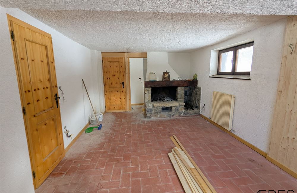 CASA SINGOLA CON TERRENO CIRCOSTANTE A TREMALZO - Vendita Casa Singola Ledro (località Tremalzo) Valle di Ledro