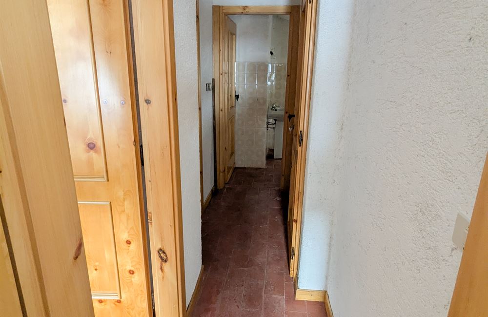 CASA SINGOLA CON TERRENO CIRCOSTANTE A TREMALZO - Vendita Casa Singola Ledro (località Tremalzo) Valle di Ledro