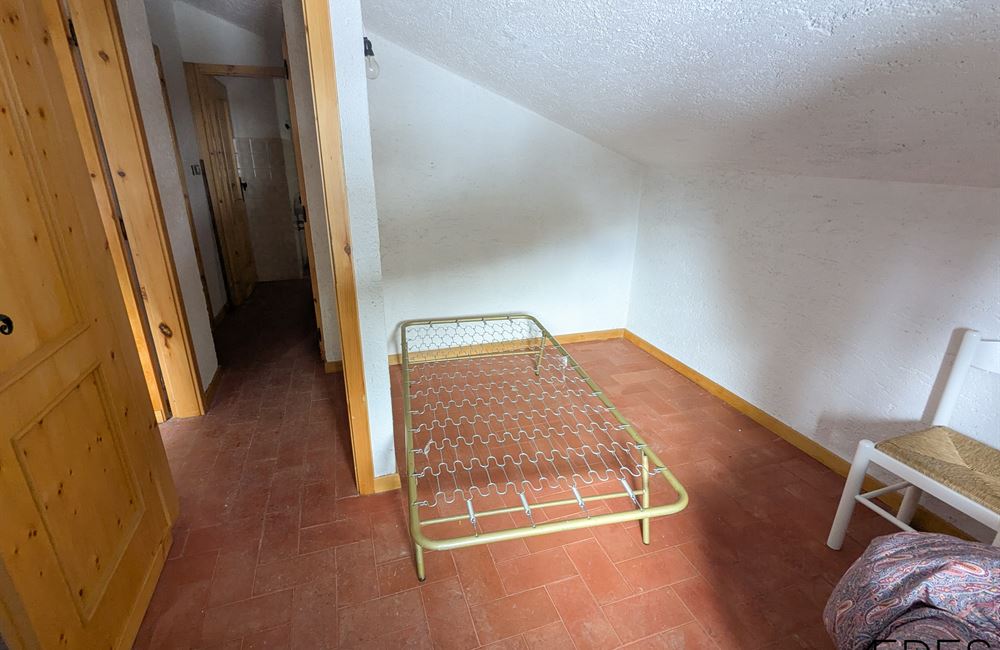 CASA SINGOLA CON TERRENO CIRCOSTANTE A TREMALZO - Vendita Casa Singola Ledro (località Tremalzo) Valle di Ledro