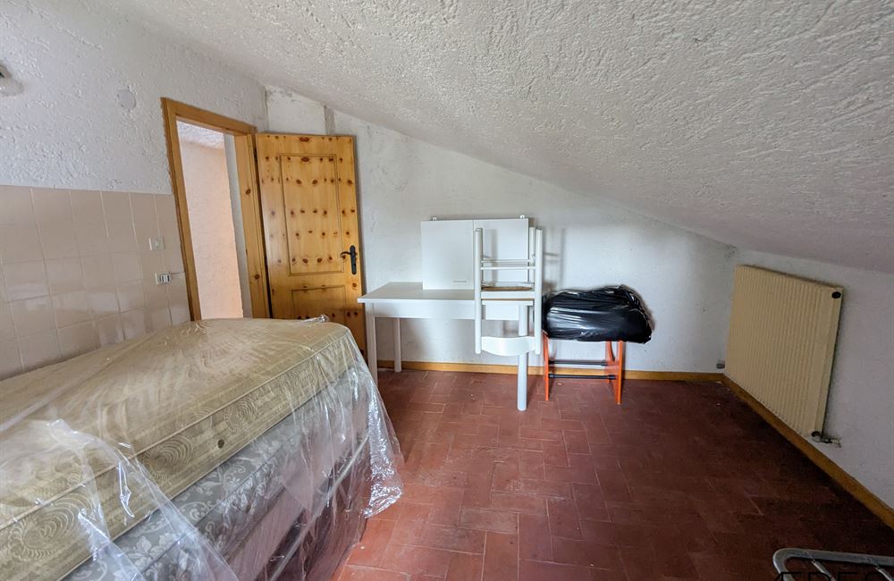 CASA SINGOLA CON TERRENO CIRCOSTANTE A TREMALZO - Vendita Casa Singola Ledro (località Tremalzo) Valle di Ledro