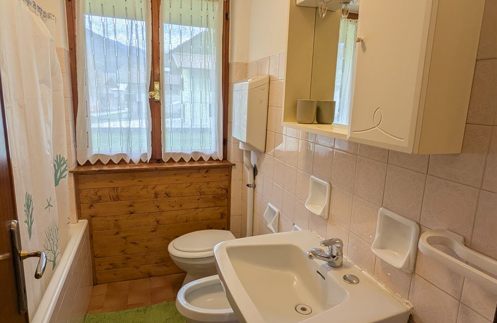 CASA SINGOLA CON AMPIO TERRENO EDIFICABILE IN VENDITA - Vendita Casa Singola Ledro (fraz. Tiarno di Sopra) Valle di Ledro