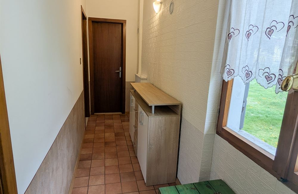 CASA SINGOLA CON AMPIO TERRENO EDIFICABILE IN VENDITA - Vendita Casa Singola Ledro (fraz. Tiarno di Sopra) Valle di Ledro