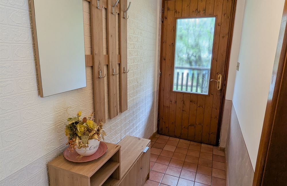 CASA SINGOLA CON AMPIO TERRENO EDIFICABILE IN VENDITA - Vendita Casa Singola Ledro (fraz. Tiarno di Sopra) Valle di Ledro