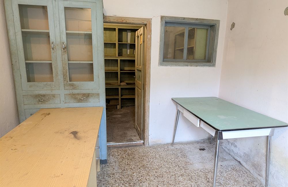 CASA SINGOLA CON AMPIO TERRENO EDIFICABILE IN VENDITA - Vendita Casa Singola Ledro (fraz. Tiarno di Sopra) Valle di Ledro