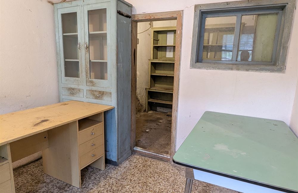 CASA SINGOLA CON AMPIO TERRENO EDIFICABILE IN VENDITA - Vendita Casa Singola Ledro (fraz. Tiarno di Sopra) Valle di Ledro